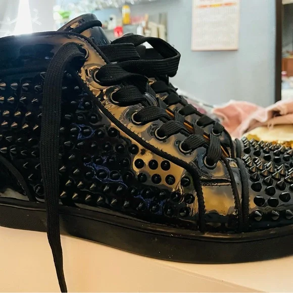 Christian Louboutins sz 41 - Picture 7 of 7